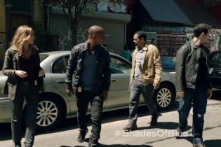 Shades of Blue - Trailer