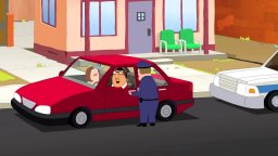 Bordertown - Trailer