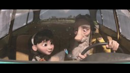 Il Piccolo Principe - Clip 'Un giretto in auto'