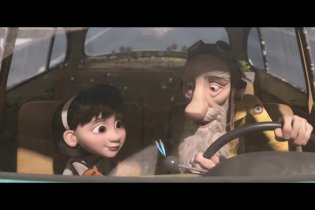 Il Piccolo Principe - Clip 'Un giretto in auto'
