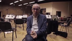 La Corrispondenza - Backstage