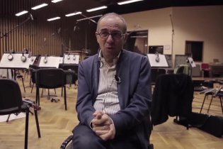 La Corrispondenza - Backstage