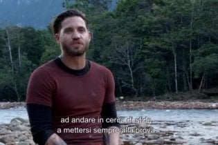 Point Break - Intervista a Edgar Ramirez