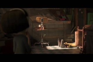 Il Piccolo Principe - Clip 'La volpe'