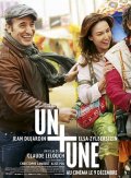 Locandina di Un + une