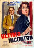 Locandina di Ultimo incontro