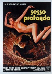 Locandina di Sesso profondo
