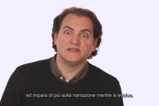 Steve Jobs: intervista a Michael Stuhlbarg  (sottotitoli in italiano)