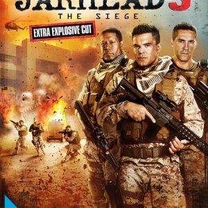 Locandina di Jarhead 3 - Sotto Assedio
