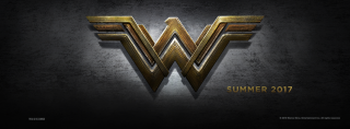 Wonder Woman: il logo ufficiale del film