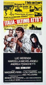 Locandina di Italia: Ultimo atto?