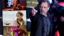Mark Hamill - Il principe dei nerd