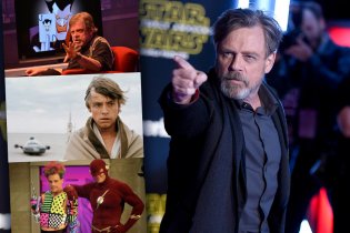 Mark Hamill - Il principe dei nerd