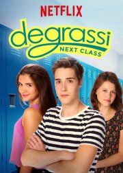 Degrassi: Next Class, la locandina della serie