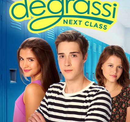 netflix degrassi next class