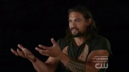 Justice League Part 1 'Aquaman' - Exclusive First Look