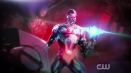 Justice League Part 1 'Cyborg' - Exclusive First Look 