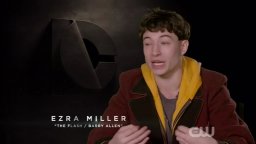 Justice League Part 1 'The Flash' - Exclusive First Look 