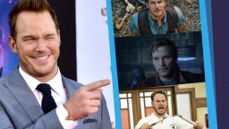 Chris Pratt: l'ascesa di una star