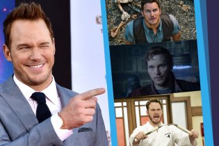 Chris Pratt: l'ascesa di una star
