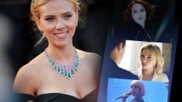 Scarlett, l'ultima diva di Hollywood