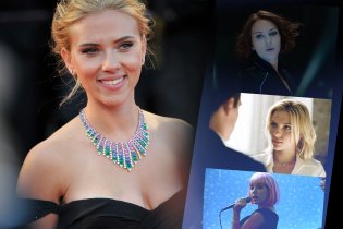 Scarlett, l'ultima diva di Hollywood