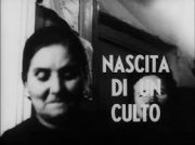 Locandina di Nascita di un culto
