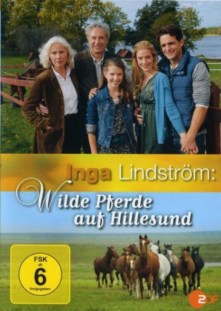 Locandina di Inga Lindström - La melodia nel vento