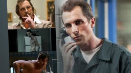 I mille volti di Christian Bale