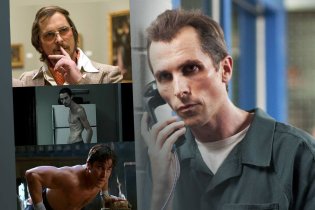 I mille volti di Christian Bale