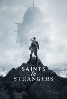 Locandina di Saints & Strangers