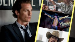 Matthew McConaughey: cinque fasi di una rinascita