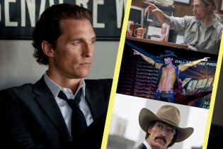 Matthew McConaughey: cinque fasi di una rinascita
