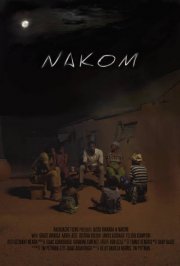 Locandina di Nakom