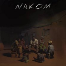 Locandina di Nakom