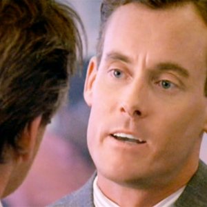 Point Break: John C. McGinley in una scena