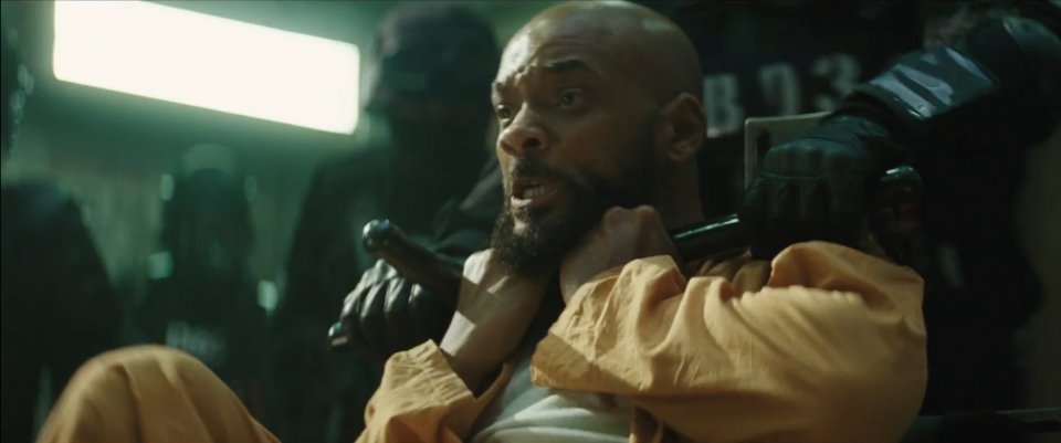 Suicide Squad: Deadshot torturato nel nuovo trailer del film