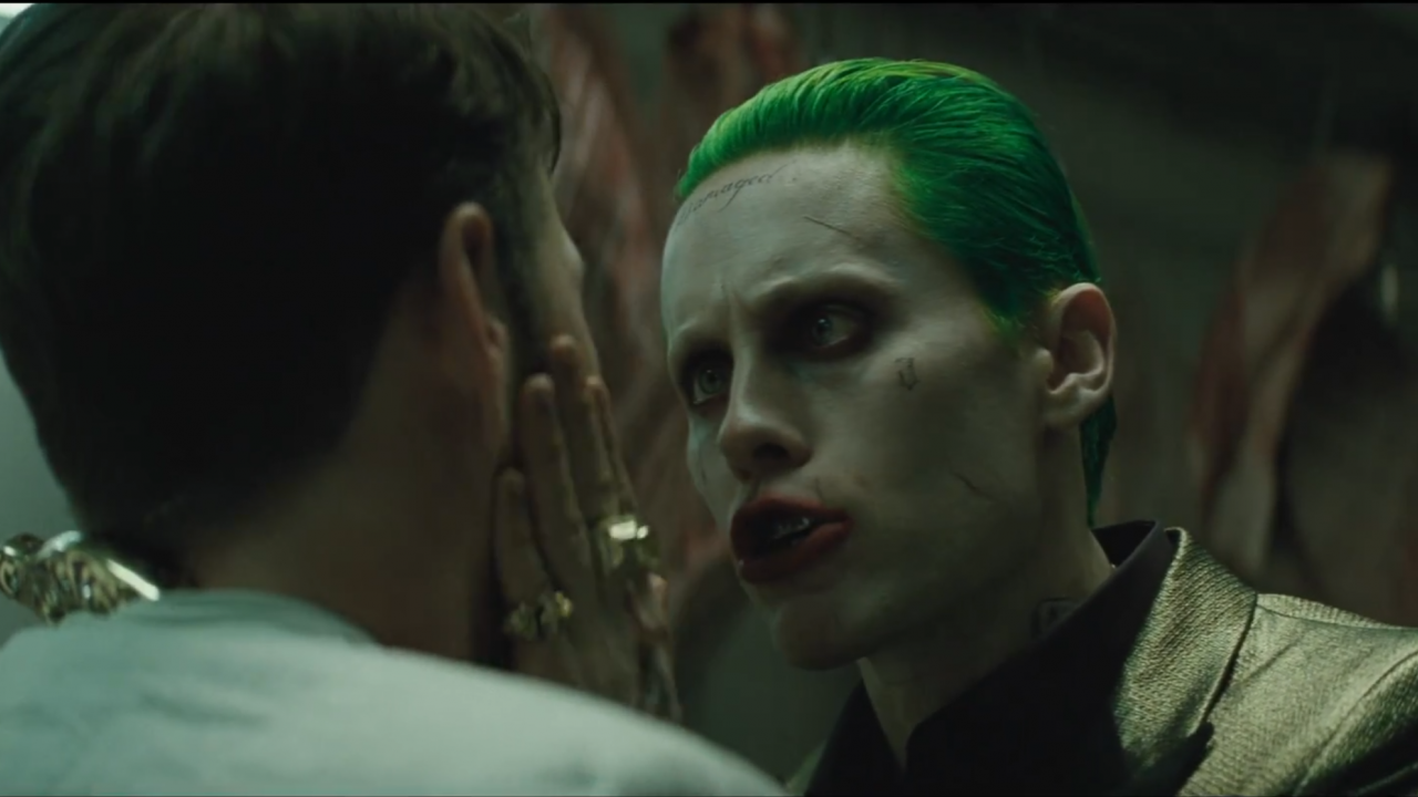 Suicide Squad: His biggest regret about the Joker has to do with… Jared Leto's face