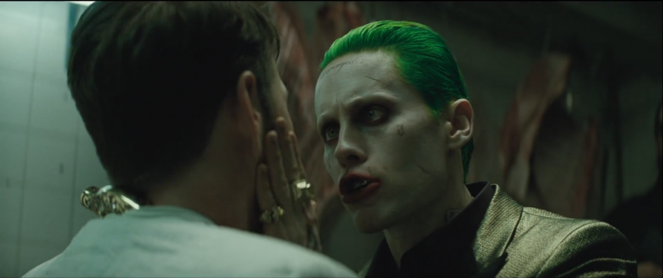 Suicide Squad: Jared Leto è il Joker nel nuovo trailer del film