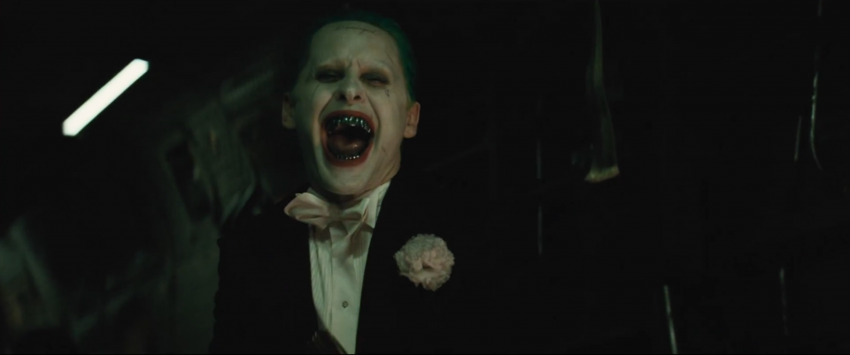 Suicide Squad: il Joker nel nuovo trailer del film