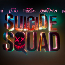 Suicide Squad: il logo del film nel nuovo trailer 