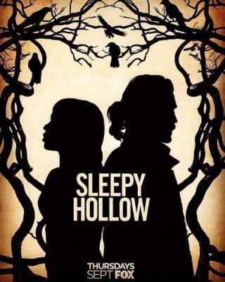 Sleepy Hollow: il poster della terza stagione