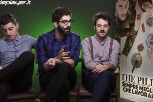 Intervista a The Pills - Sempre meglio che lavorare