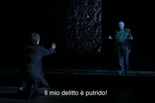 National Theatre Live: Hamlet - Trailer