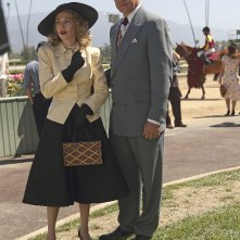 Agent Carter: Wynn Everett interpreta Whitney Frost nell'episodio The Lady in the Lake