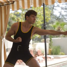 Agent Carter: l'attore James D'Arcy in una foto dell'episodio A View in the Dark