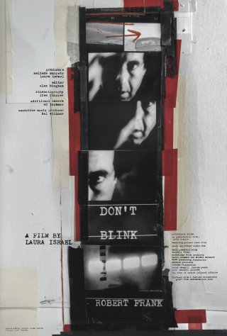 Locandina di Don't Blink - Robert Frank