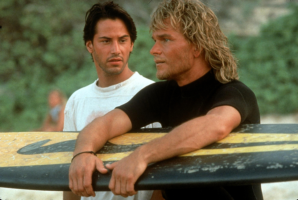 Keanu Reeves: l'emozionante tributo a Patrick Swayze