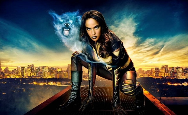 Arrow: Megalyn Echikunwoke  è Vixen