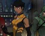 Arrow: Stephen Amell anticipa il look di Vixen